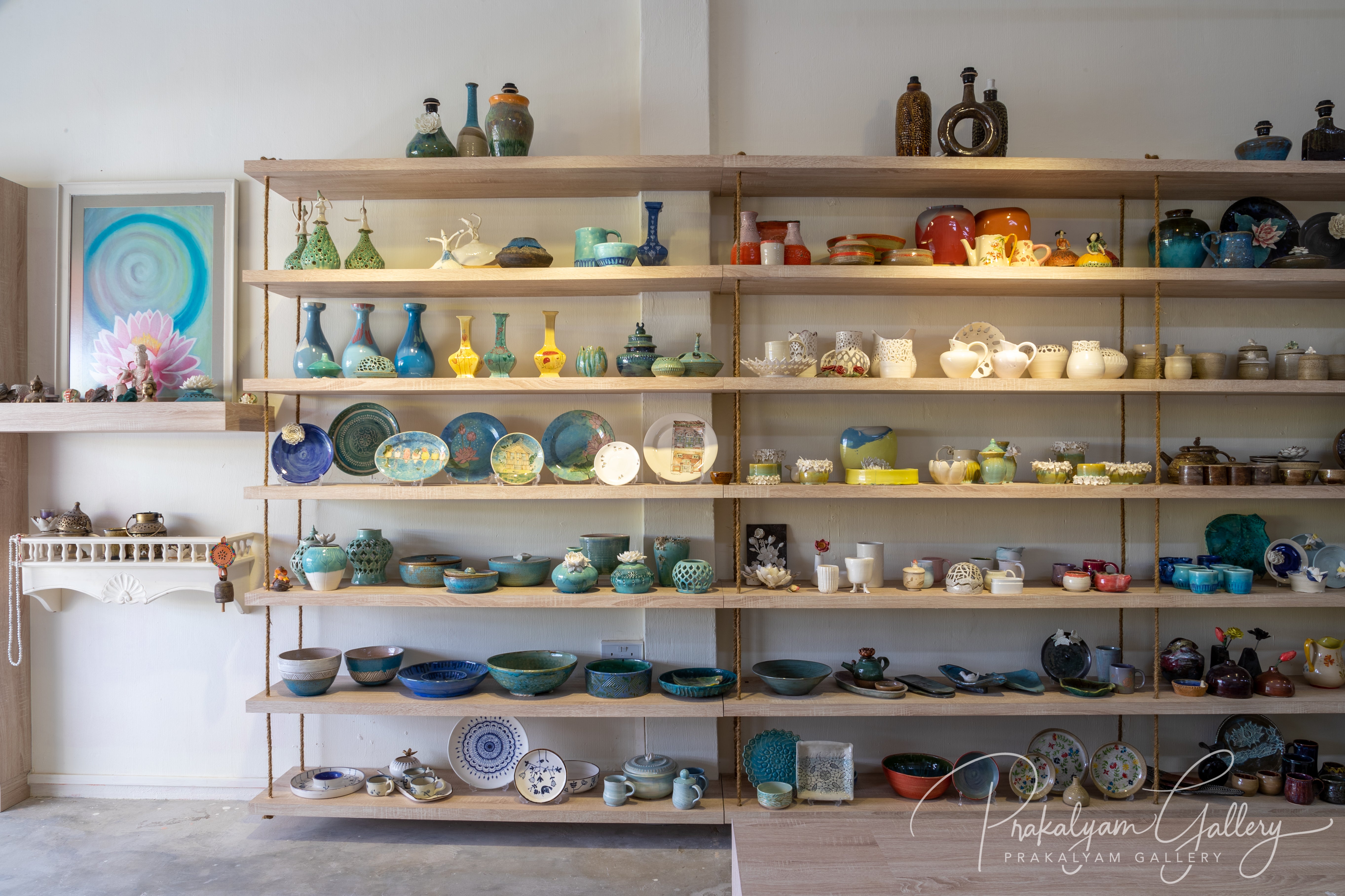 Handmade Ceramics