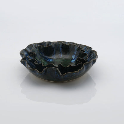 Plain Crystal & Oil Holder