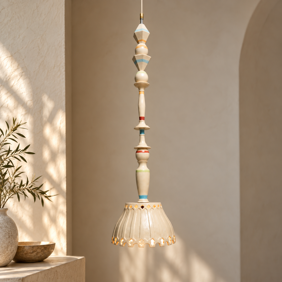 Solenne Pendant Light