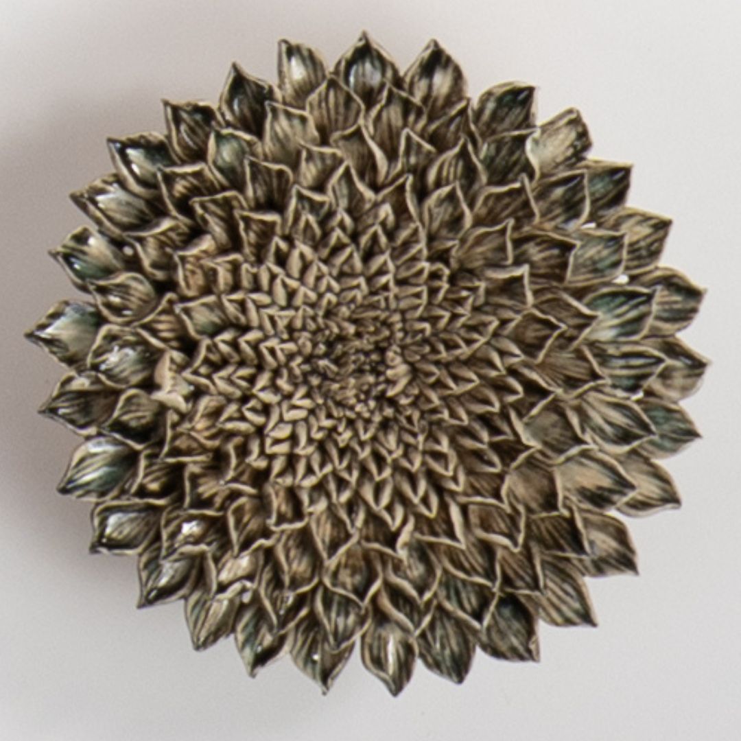 Chrysanthemum Wall Flower