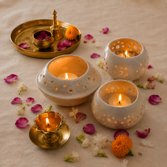 Dotted Vessels Gift Hamper