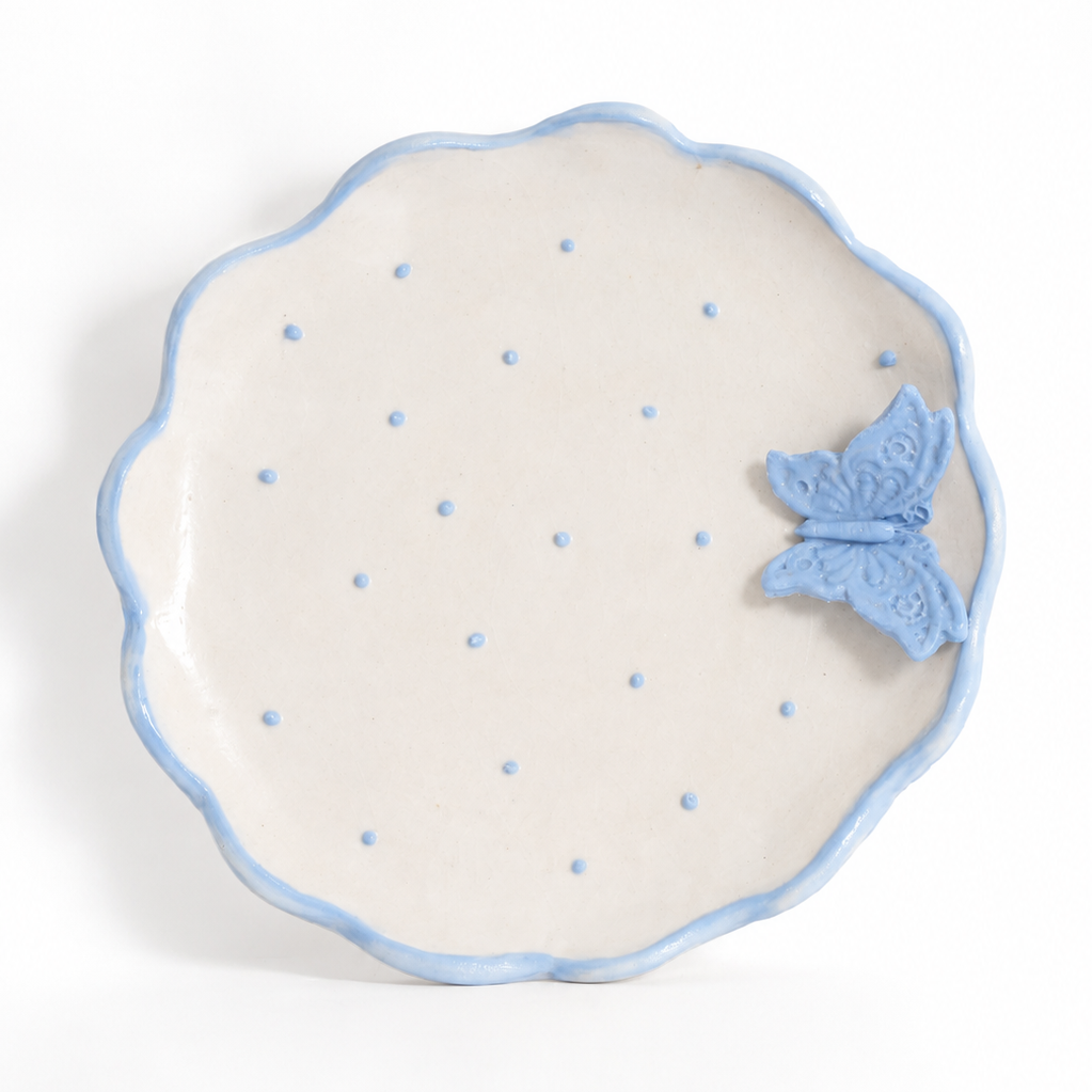 Butterfly Whisper Tableware