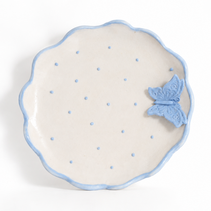 Butterfly Whisper Tableware