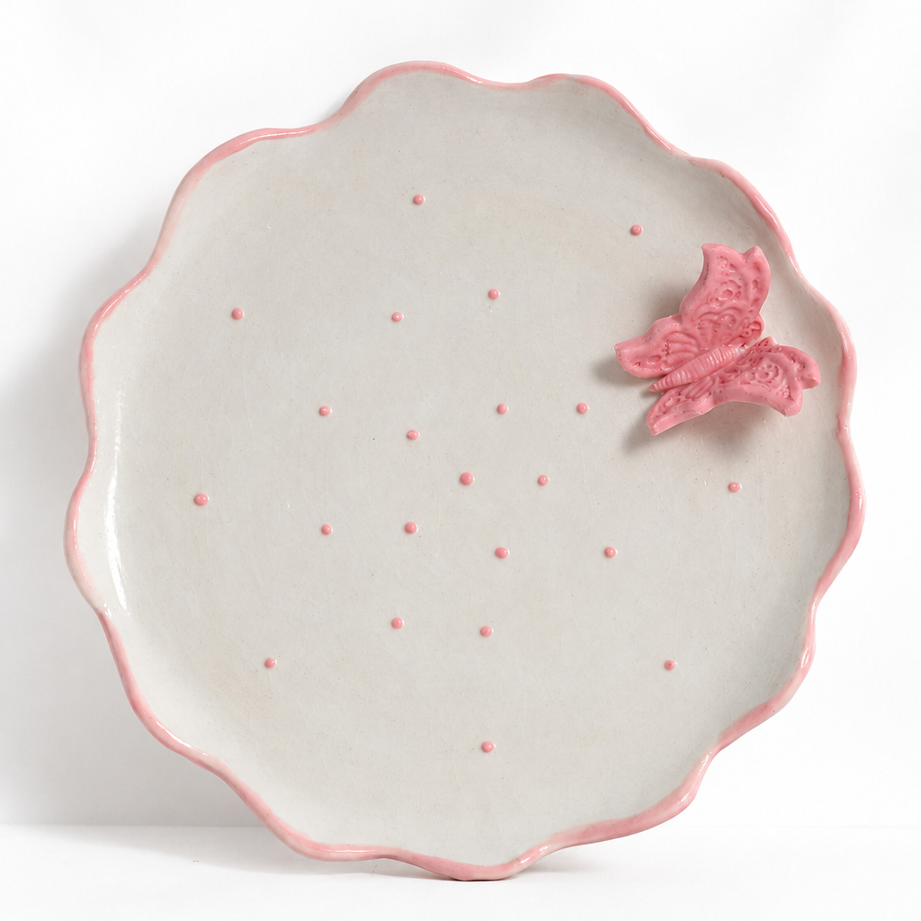 Butterfly Whisper Tableware