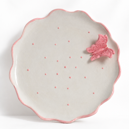 Butterfly Whisper Tableware