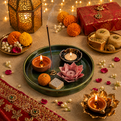 Floral Essence Gift Hamper