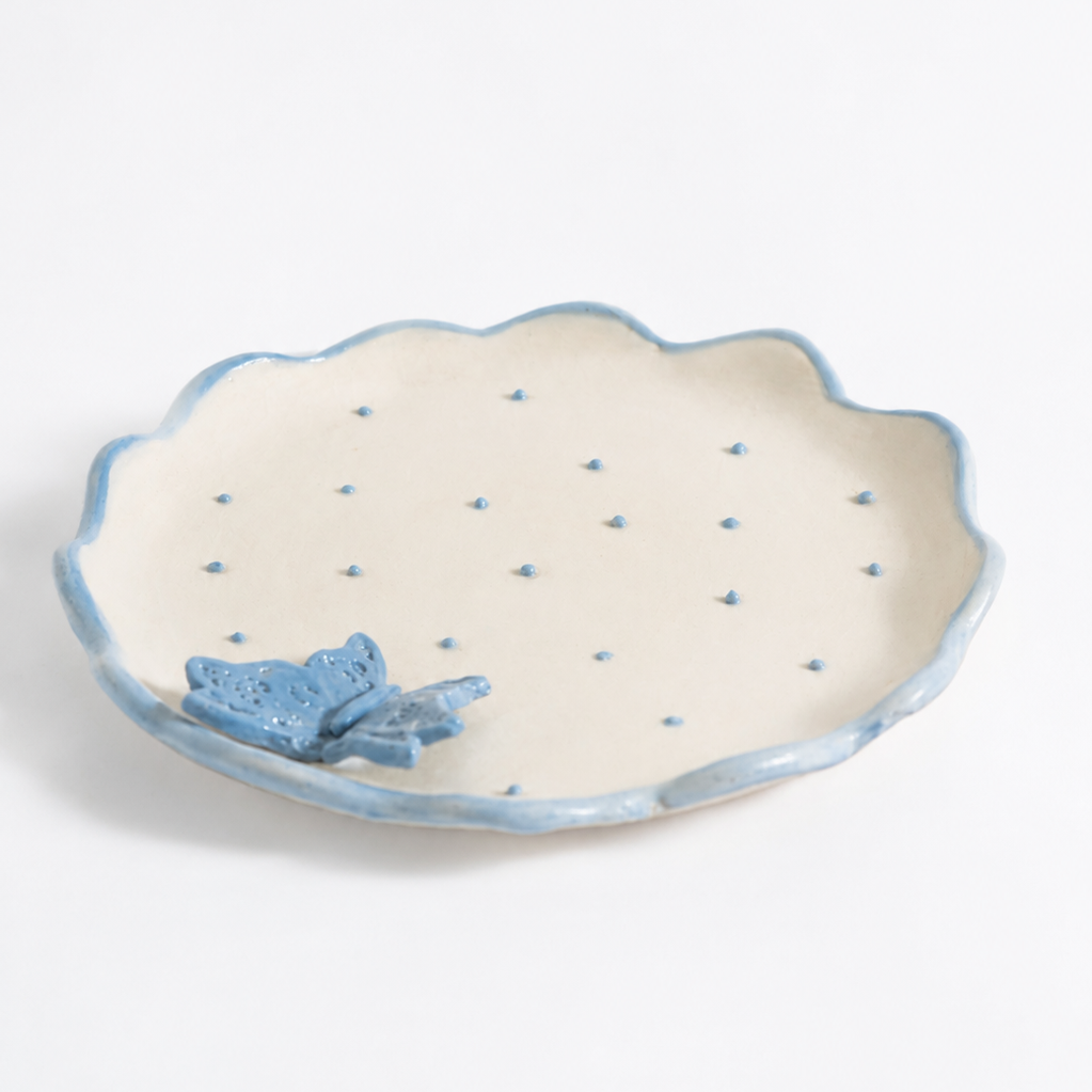 Butterfly Whisper Tableware