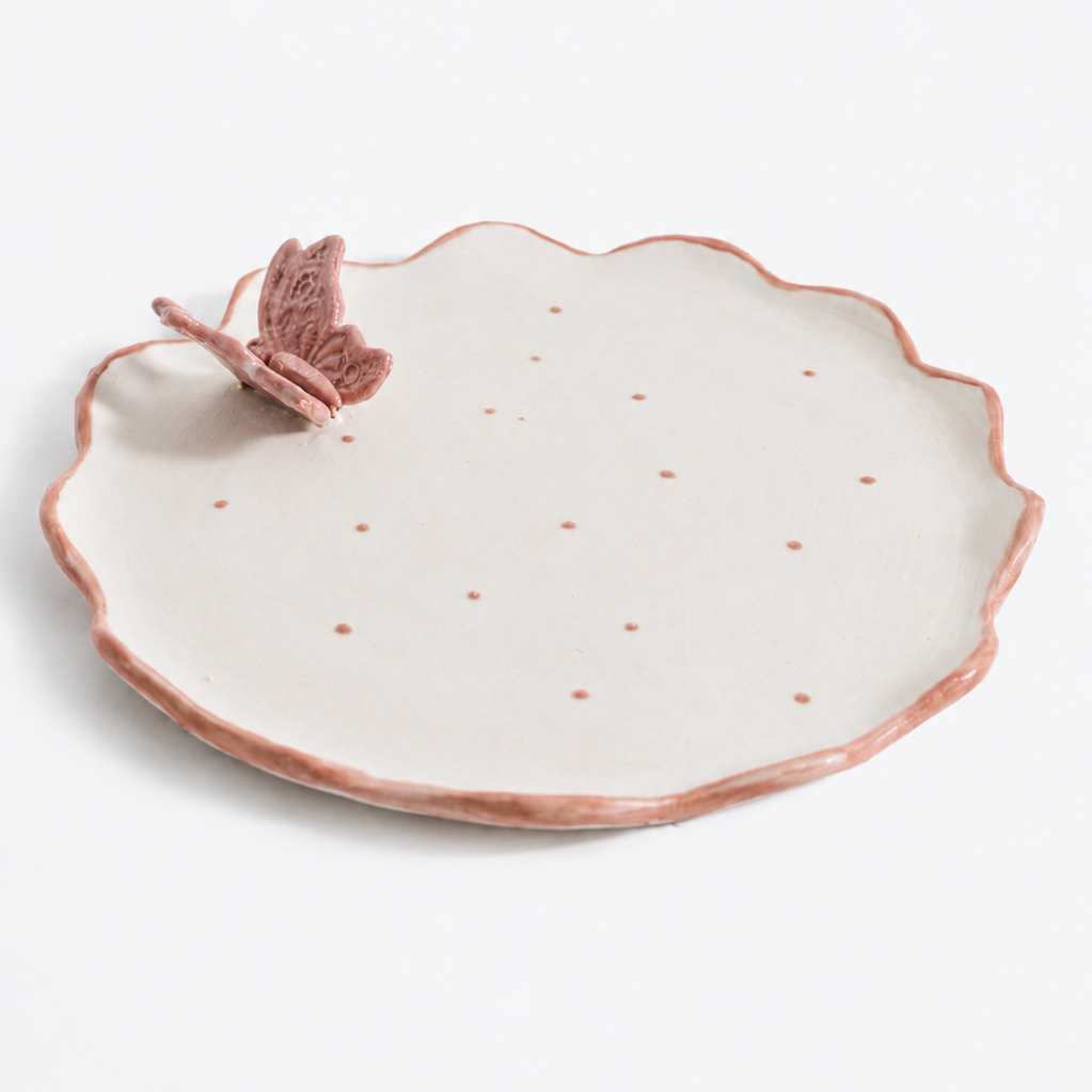 Butterfly Whisper Tableware