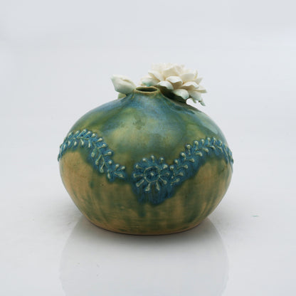 Floral Whisper Vase