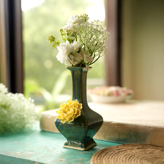 Garden Glow Vase