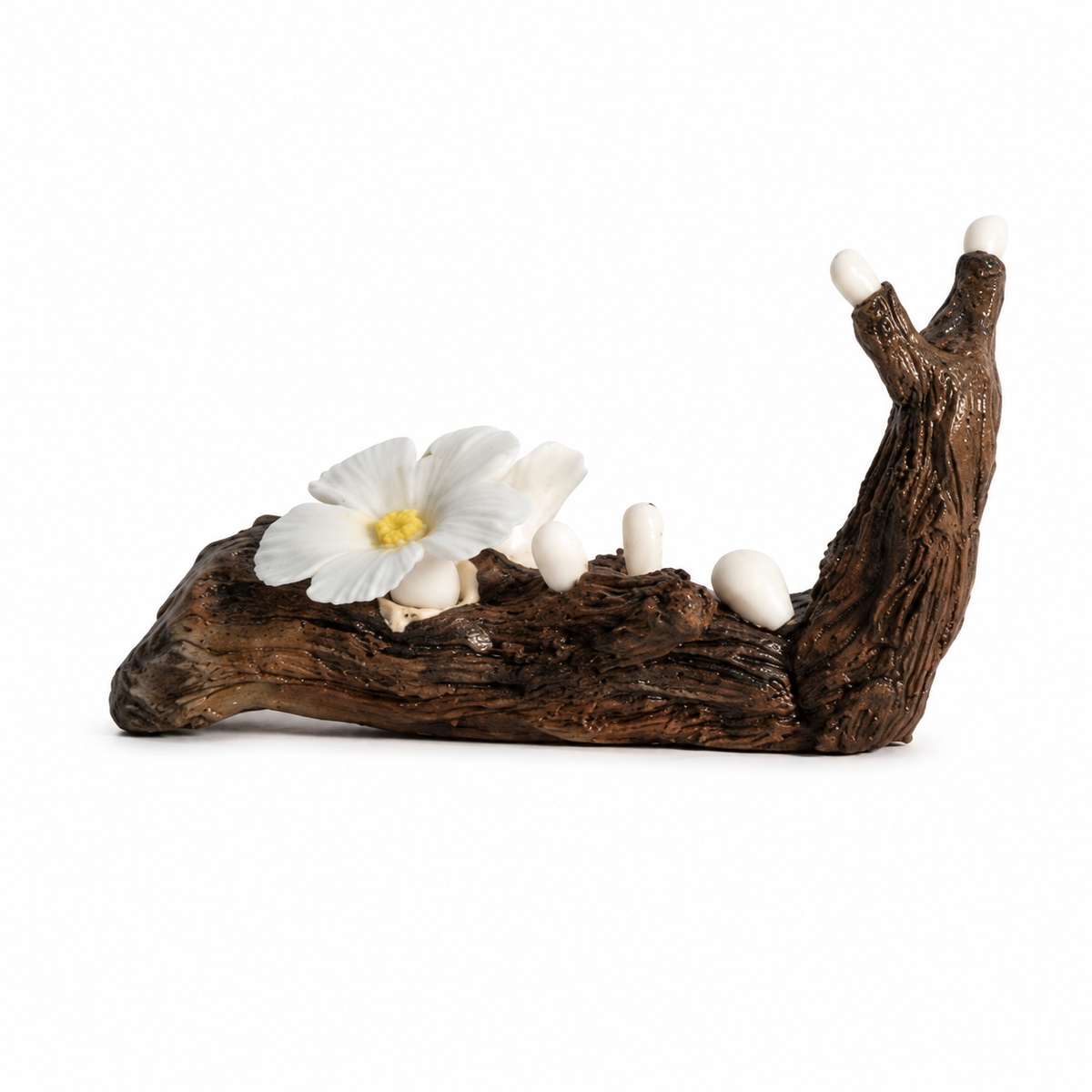 Wildflower Log