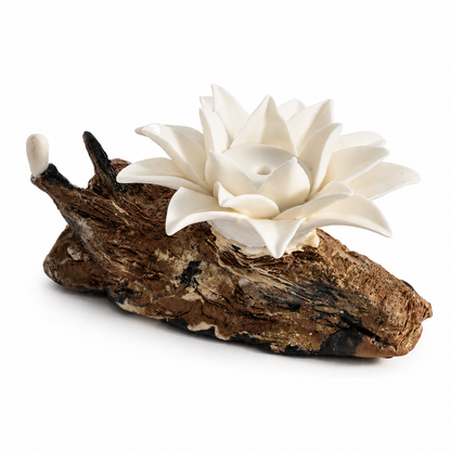 Eternal Bloom Log