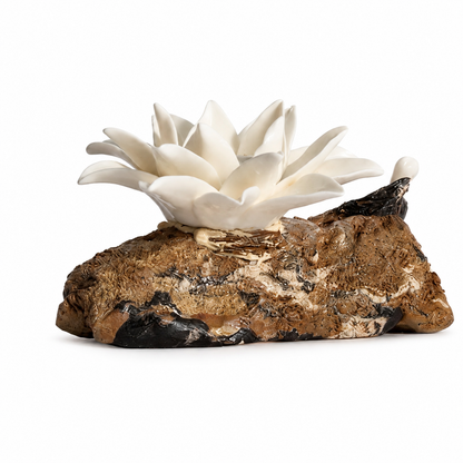 Eternal Bloom Log