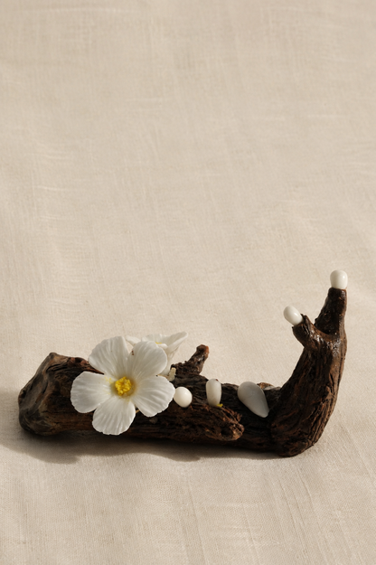 Wildflower Log