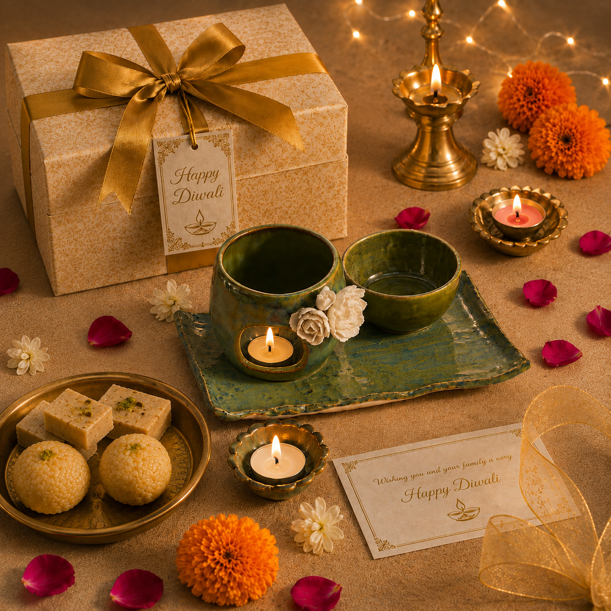 Earthy Muse Festive Hamper