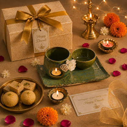 Earthy Muse Festive Hamper