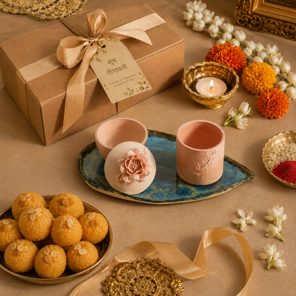 Crafted Form Festive Hamper