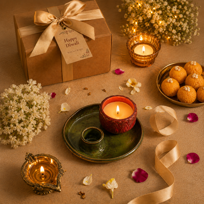 Olive Ember Festive Hamper