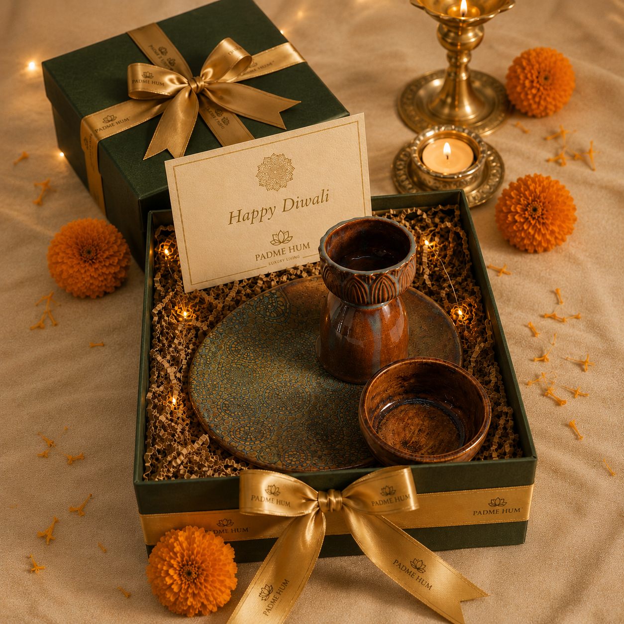 Earthen Charm Festive Hamper