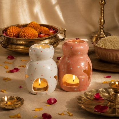 Floral Ember Gift Hamper