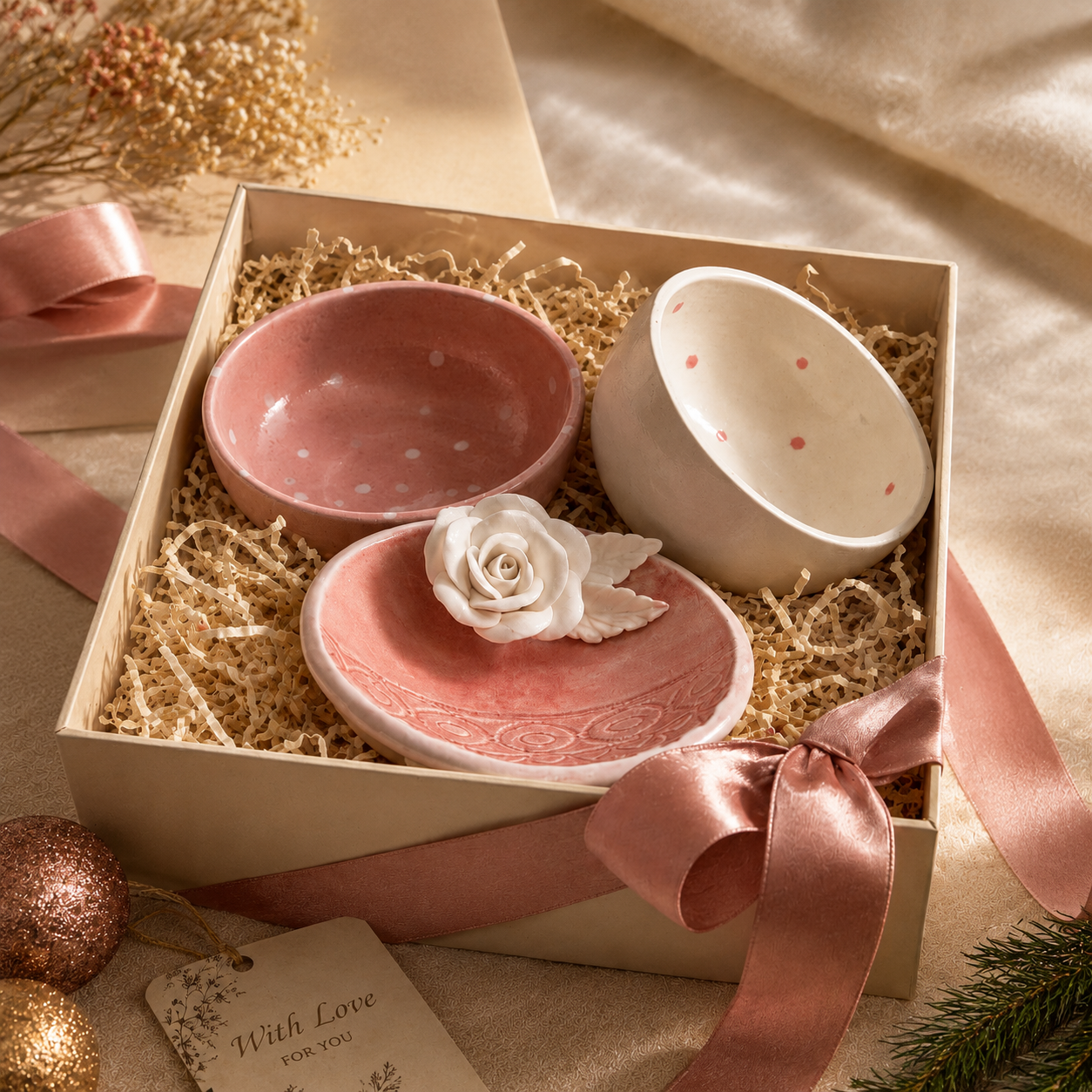Pastel Poetry Gift Hamper