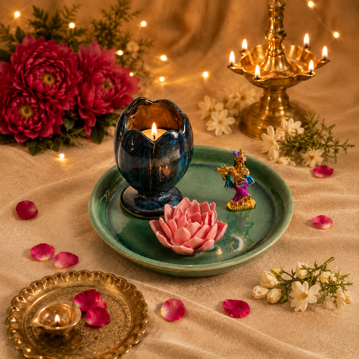 Sacred Bloom Festive Hamper