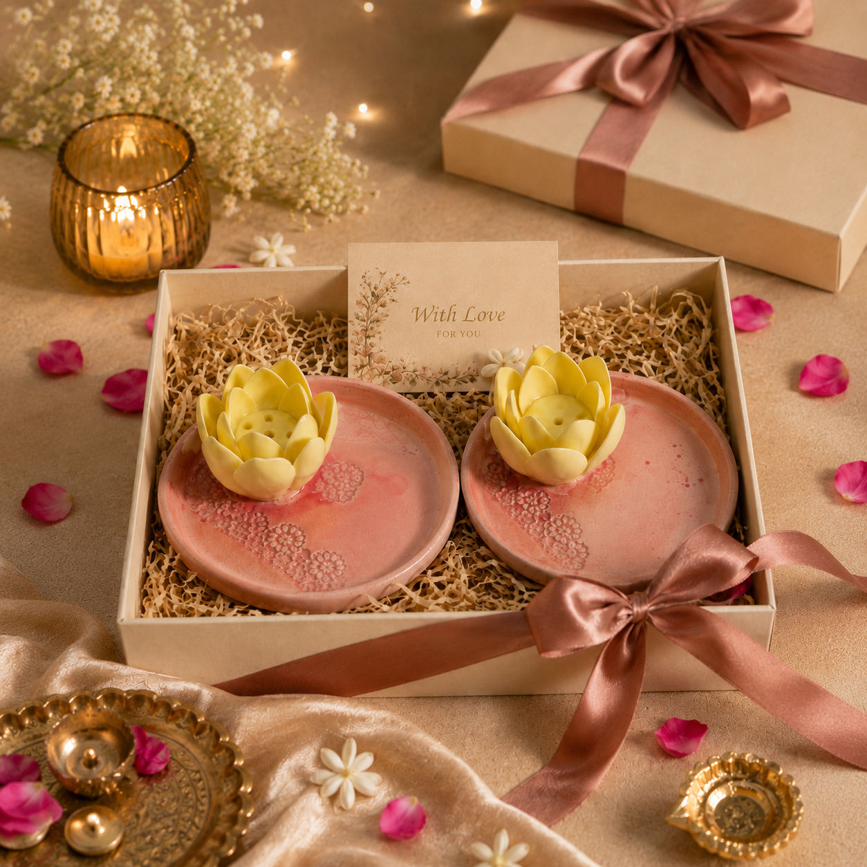 Petal Radiance Gift Hamper