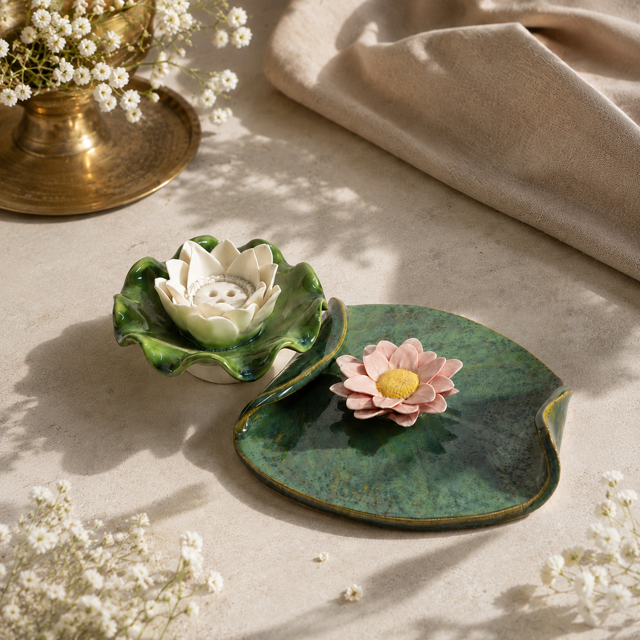 Petal & Incense Gift Hamper