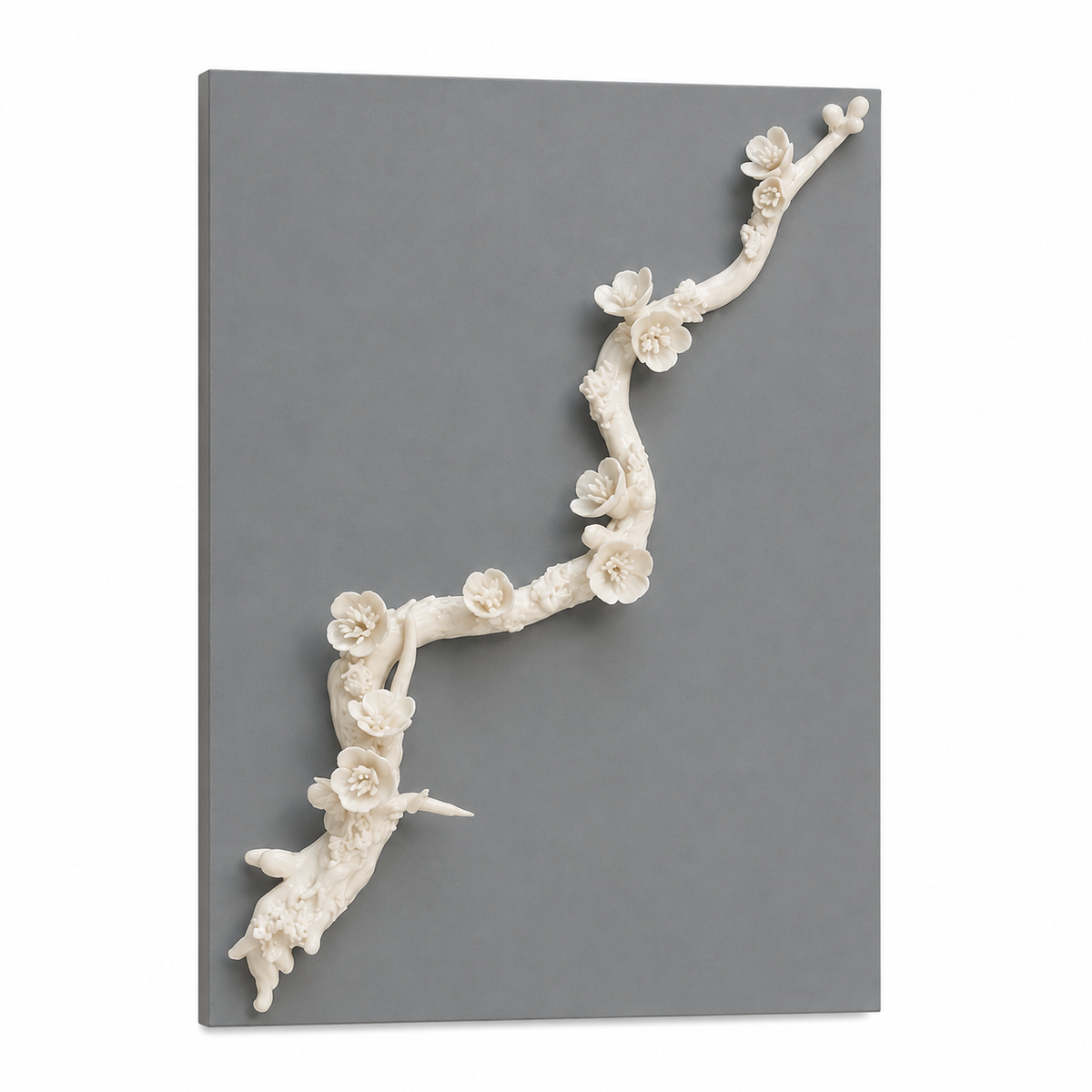 Blooming Trail Wall Frame