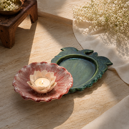 Petal Nest Plate Gift Hamper