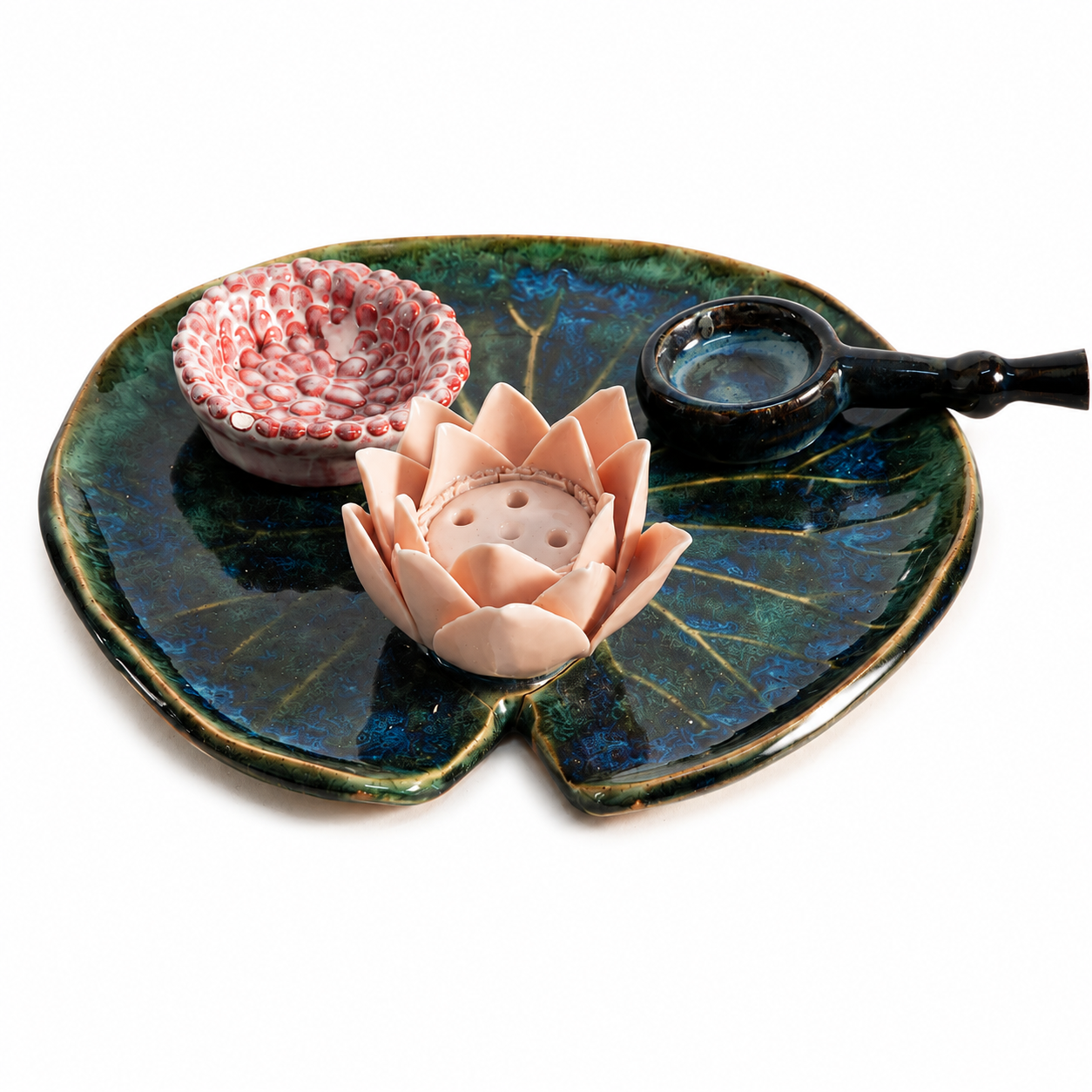 Sacred Aroma Glow Gift Hamper