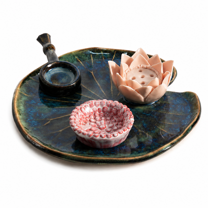 Sacred Aroma Glow Gift Hamper