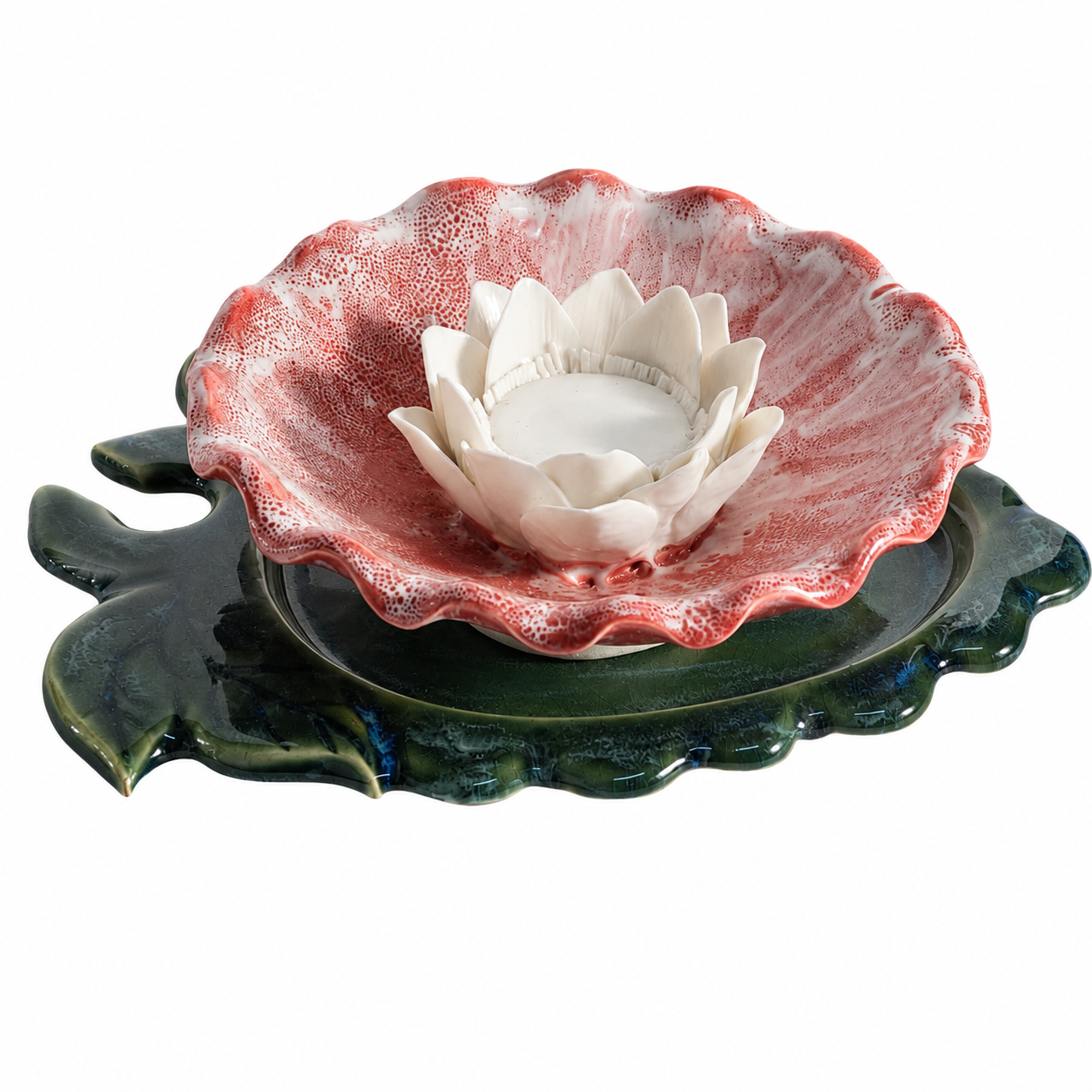 Petal Nest Plate Gift Hamper
