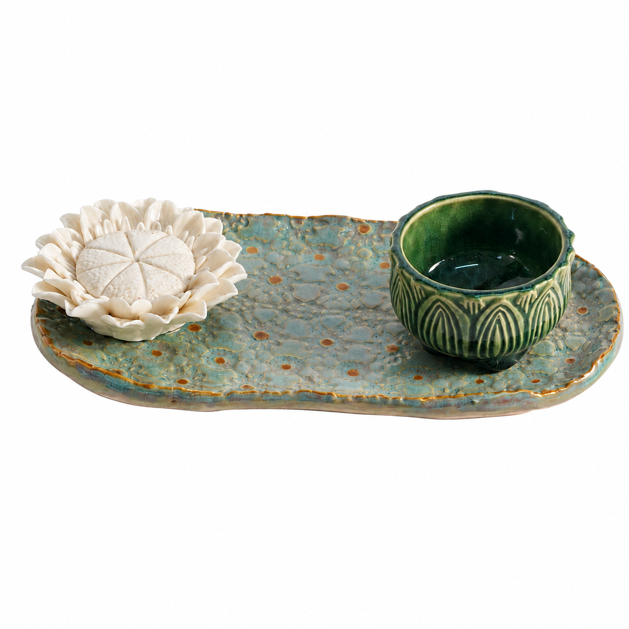 Bloom & Bowl Plate Gift Hamper