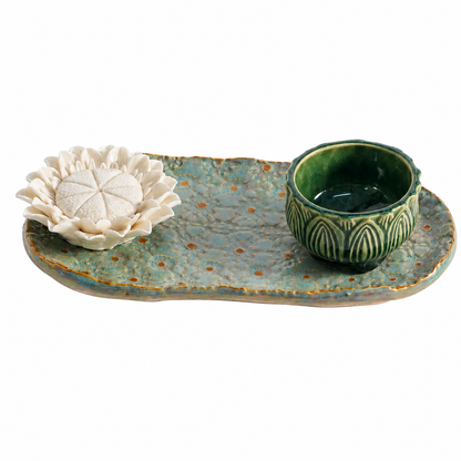 Bloom & Bowl Plate Gift Hamper