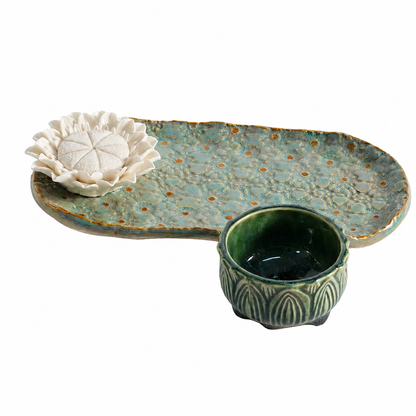 Bloom & Bowl Plate Gift Hamper