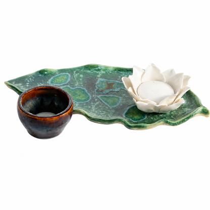 Wild Bloom Leaf Gift Hamper