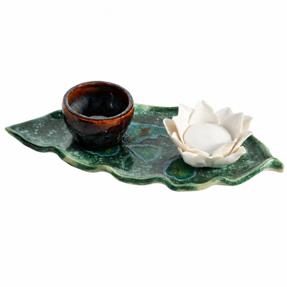 Wild Bloom Leaf Gift Hamper