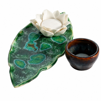 Wild Bloom Leaf Gift Hamper