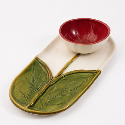 Bloom & Leaf Tableware
