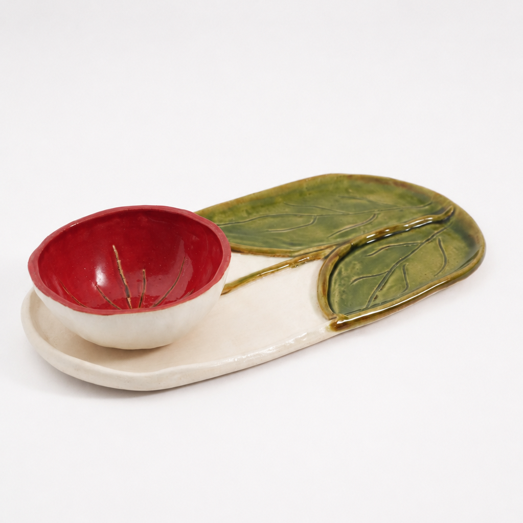 Bloom & Leaf Tableware