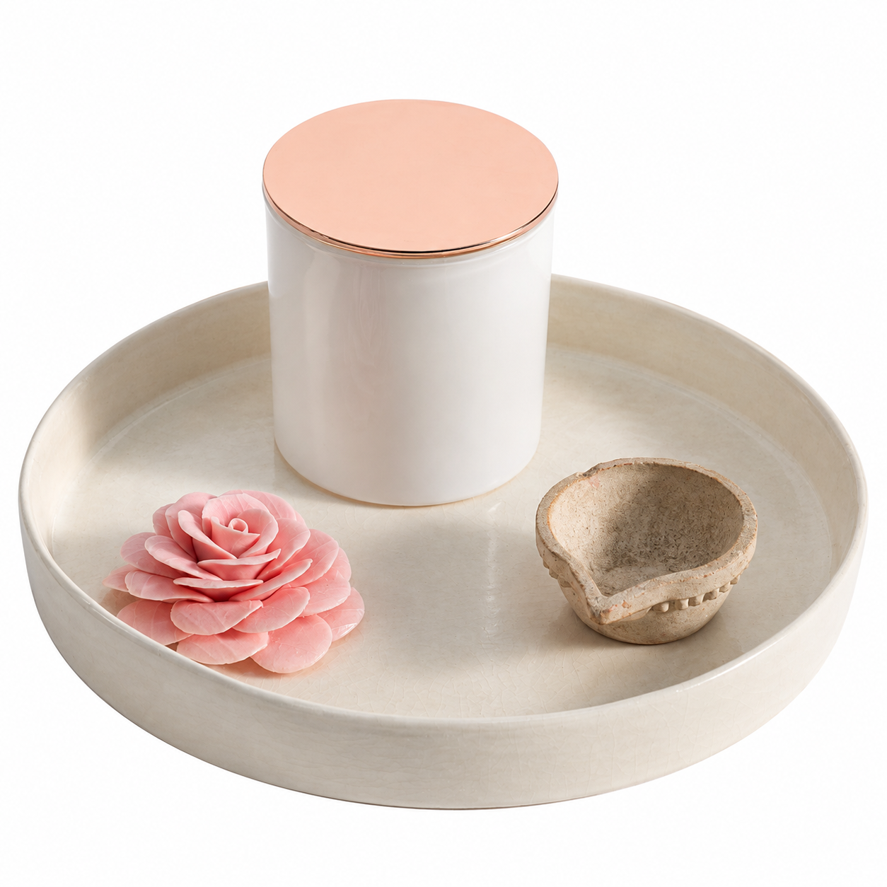 Layered Bloom Gift Hamper
