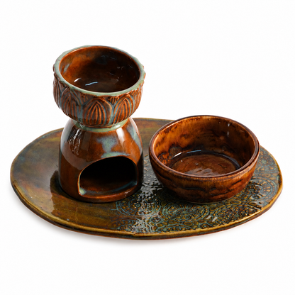 Earthen Charm Festive Hamper
