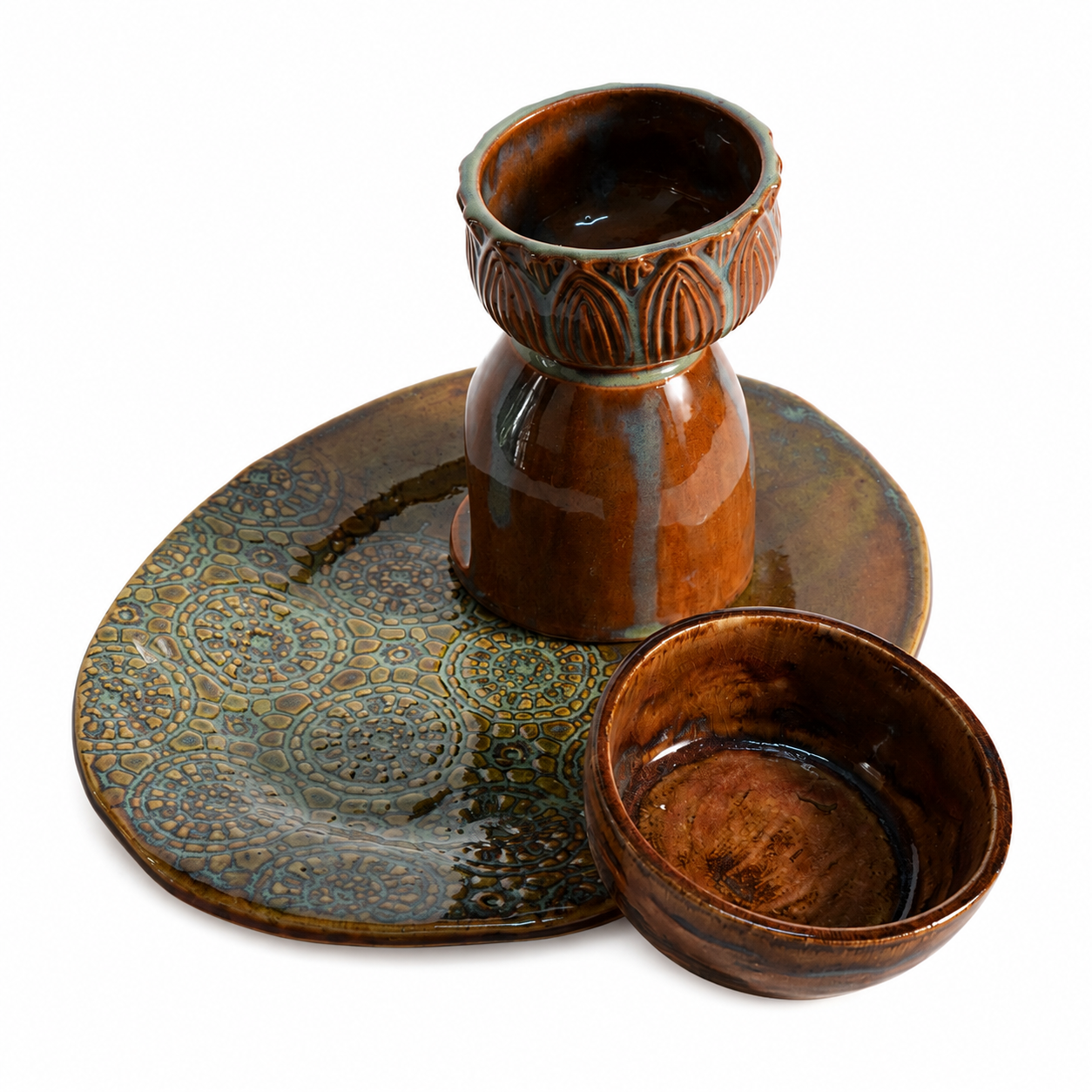 Earthen Charm Festive Hamper