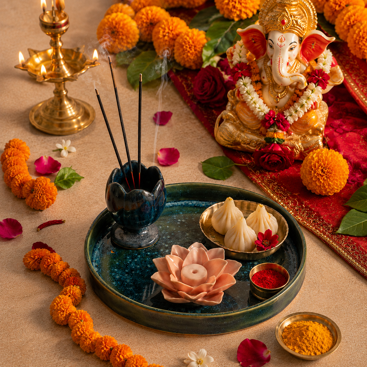 Twilight Lotus Festive Hamper
