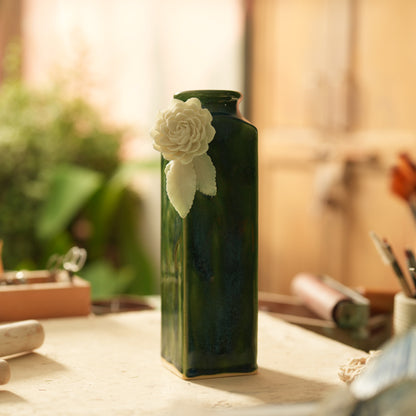 Petal Tower Vase