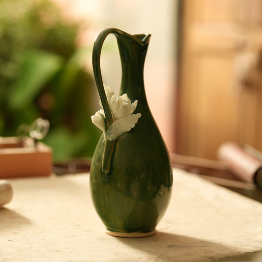 Elegant Pitcher Vase