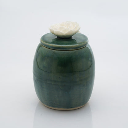 Elegant Candle Jar
