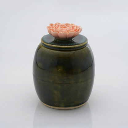 Elegant Candle Jar