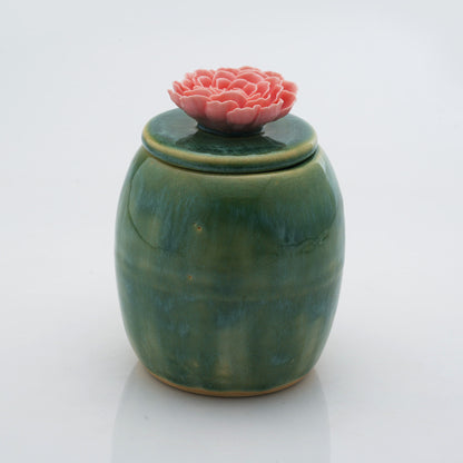 Elegant Candle Jar